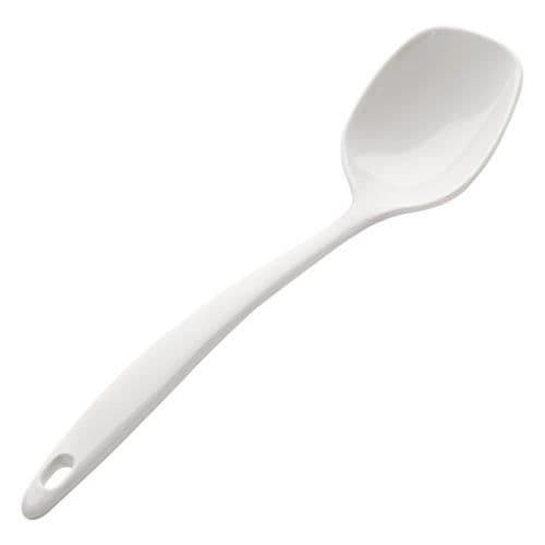 Lacor -Cacillo höger i klassisk melamin Vit 30cm - 63604