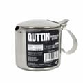 Miniatyrbild 2 av 2: Sockerströare Quttin Quttin 325 ml 8,5 x 12,5 cm Metall 11 x 7,7 x 8 cm (12 antal)
