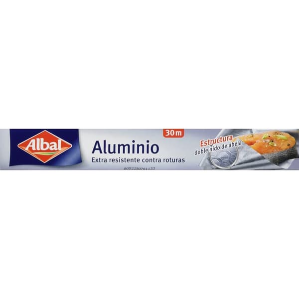Alumiinifolio Albal (30 m)