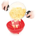 Miniatyrbild 4 av 4: Sikt-set Tescoma Presto Plast 16 - 20 cm (2 Delar)