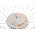 Miniatyrbild 3 av 3: Fruktskål DKD Home Decor Multicolour Metall Trä MDF 28 x 28 x 11 cm (2 antal)