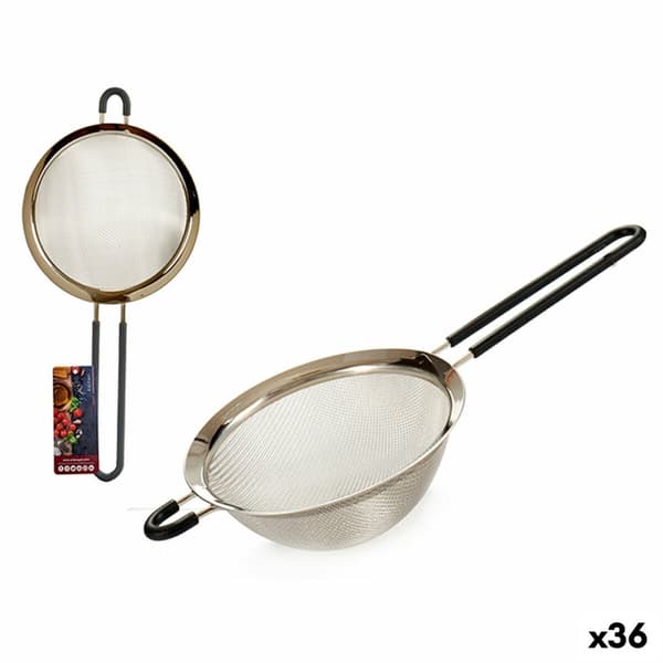 Sil Kinvara 54149 Silikon Rostfritt stål 10,5 x 5 x 26 cm (36 antal)