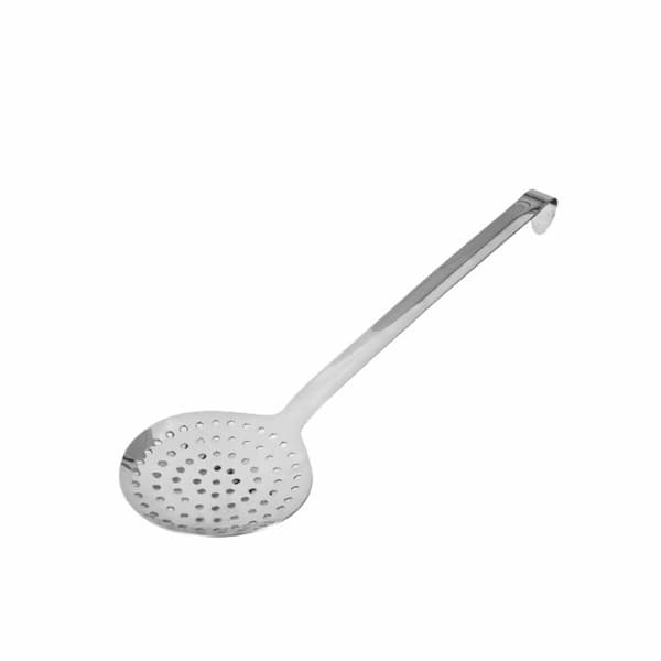 Hålslev Quttin    Rostfritt stål 34 x 10 cm