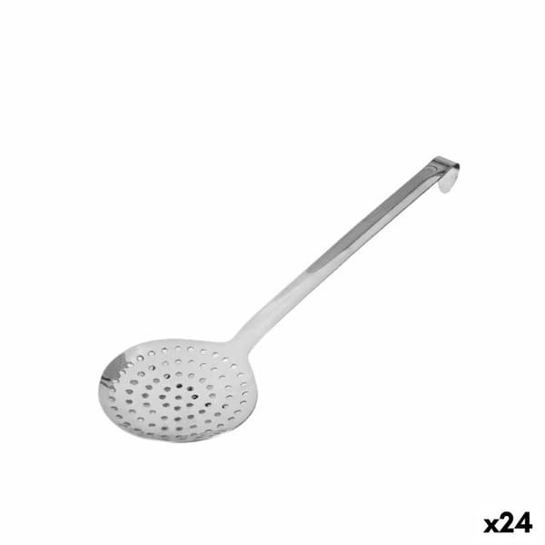 Hålslev Quttin    Rostfritt stål 34 x 10 cm