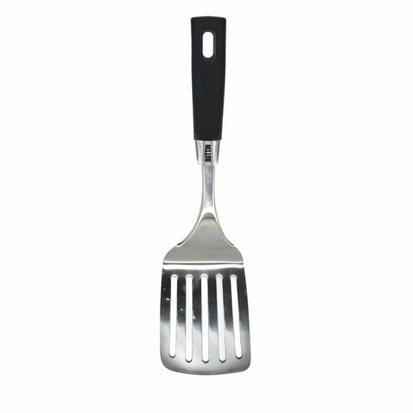 Spatel Quttin Foodie Rostfritt stål 35 x 8 x 3,5 cm (18 antal)