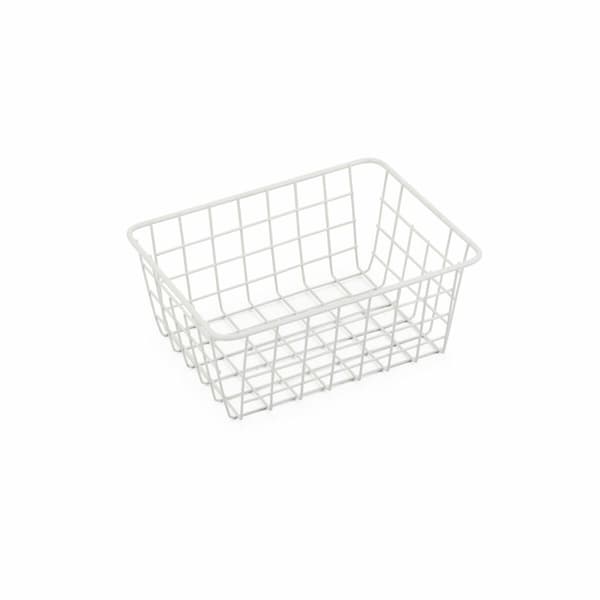 Multifunktionell korg Confortime 24 x 18 x 10 cm (12 antal)