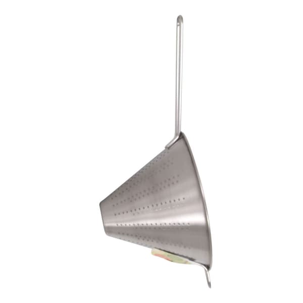 Chinoissil Quttin Rostfritt stål Silvrig Ø 20,5 cm (12 antal)