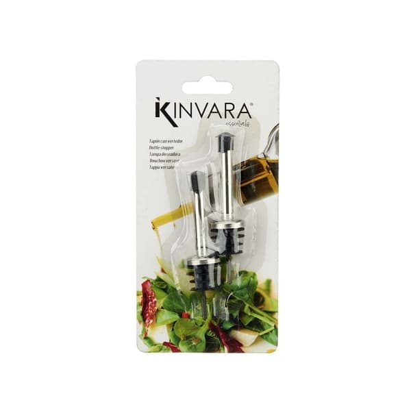 Skænkeprop Kinvara CN14451 9 x 2,5 x 18,5 cm Sæt (12 enheder)