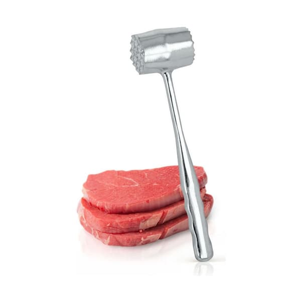 Kødhammer Metaltex (20 cm)