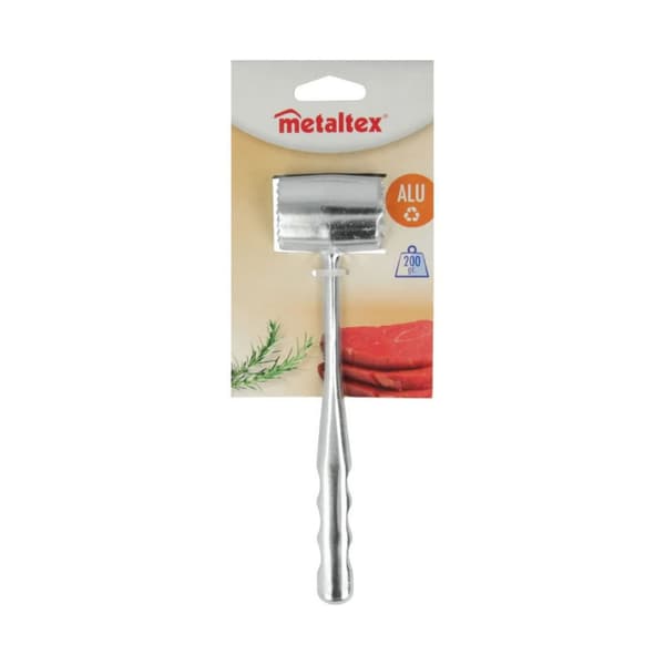 Kødhammer Metaltex (20 cm)