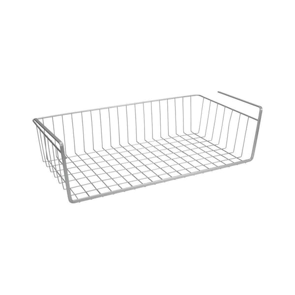 Organizer til køkkenskab Metaltex Kanguro 50 x 26 x 14 cm Grå
