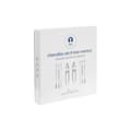 Miniatyrbillede 4 af 4: Seafood Set DKD Home Decor Gylden Rustfrit stål 8 Dele 3 x 3 x 15 cm