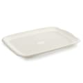 Miniatyrbillede 2 af 3: Dræner Hvid Plastik 27 x 3 x 36,3 cm (24 enheder)