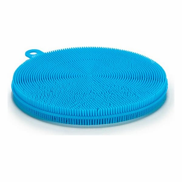 Svamp Silikone 11,5 x 1,3 x 13 cm (24 enheder)