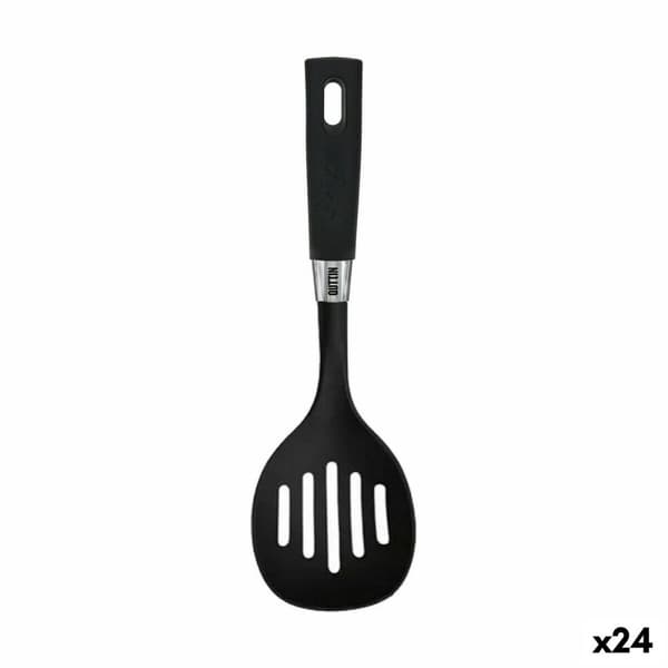 Hulske Quttin Foodie Sort Nylon