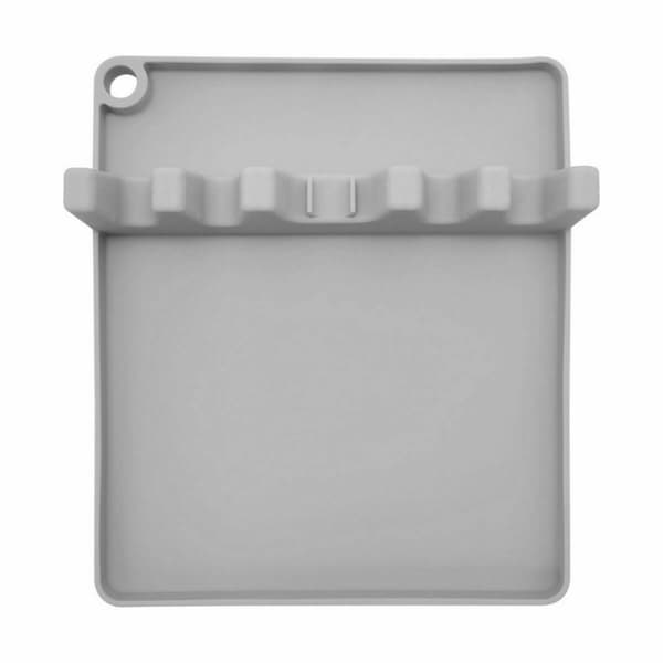 Køkkenredskaber Stand Quttin Silikone 20 x 17 x 4 cm (12 enheder)