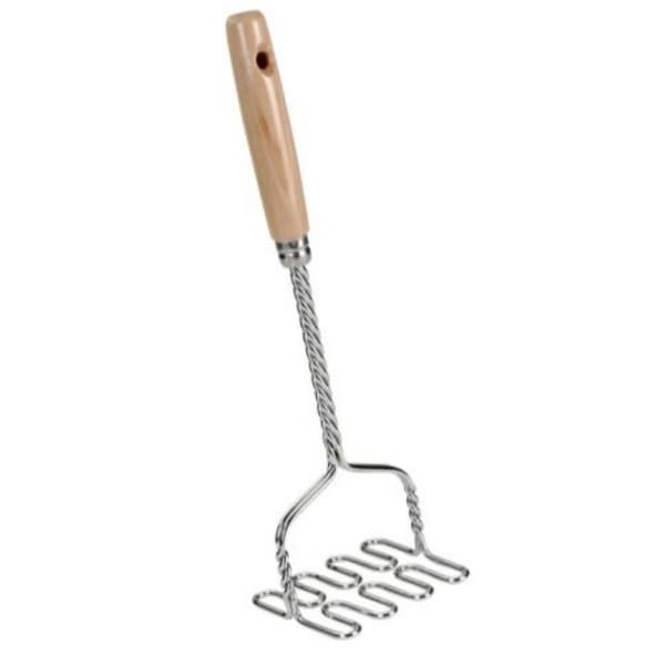 Perunasurvin Metaltex Puiset kahvat (10 x 9,2 x 32,2 cm)