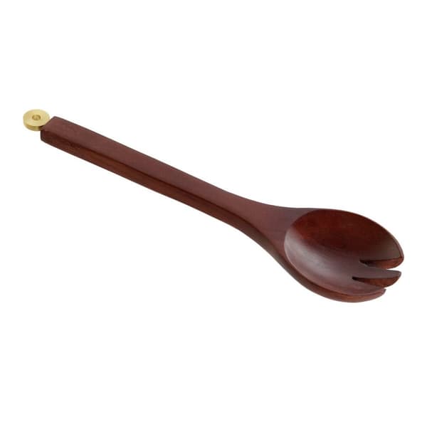Keittiövälineet Home ESPRIT Alumiini Akaasia 32 x 8 x 2 cm