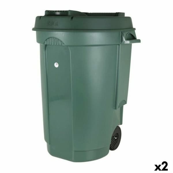 Roskakori renkailla EDA 110 L 110 L