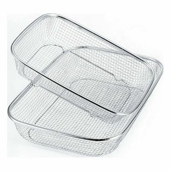 Kuivain Quttin Teräs 37 x 27 x 7,4 cm (18 osaa)