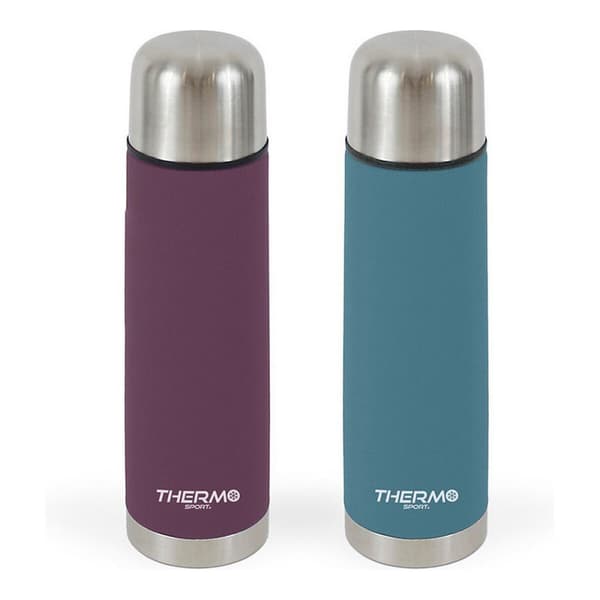 Termos ThermoSport Ruostumaton teräs (6 osaa)