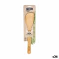 Pikkukuva 1 / 2: Keittiölasta Quttin Ruskea Bambu 30 x 6,2 x 0,8 cm (36 Osaa)