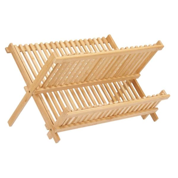 Diskställ Kinvara KT200046 Brun 48 x 38 x 27,5 cm (6 antal)