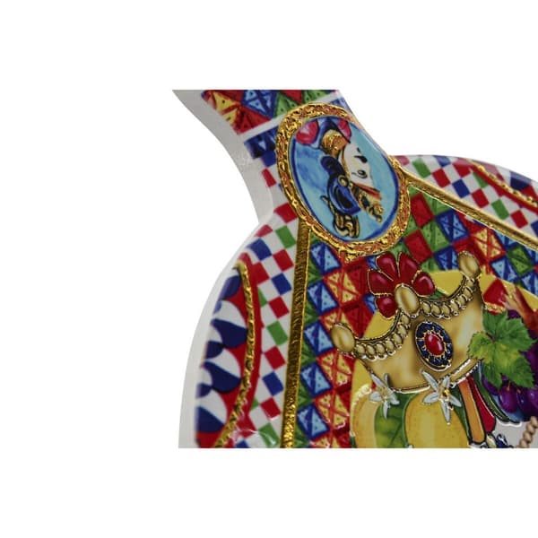 Tabletti Home ESPRIT Korkki Dolomite 18 x 23 x 1 cm (4 osaa)