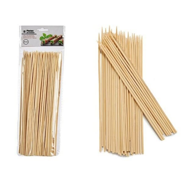 Bambupinnar Bambu - 25 cm