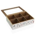 Miniatyrbilde 2 av 2: Boks for Infusjoner Versa Tre 17 x 7 x 24 cm