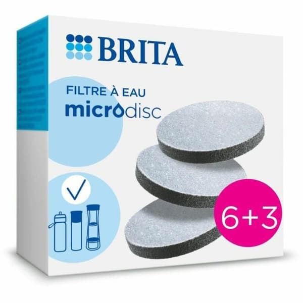 Vandfiltre Brita MicroDisc