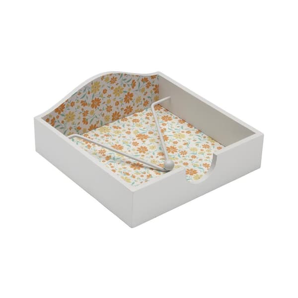 Paperiteline Versa Clivia Puu MDF 18 x 7 x 18 cm