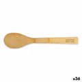Miniatyrbild 1 av 2: Sked Quttin Bambu 30 x 6,2 x 0,8 cm (36 antal)