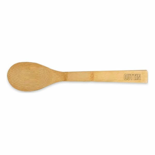 Skjee Quttin Bambus 30 x 6,2 x 0,8 cm (36 Enheter)