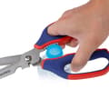 Miniatyrbild 3 av 11: Kökssax Workpro Rostfritt stål 25 cm