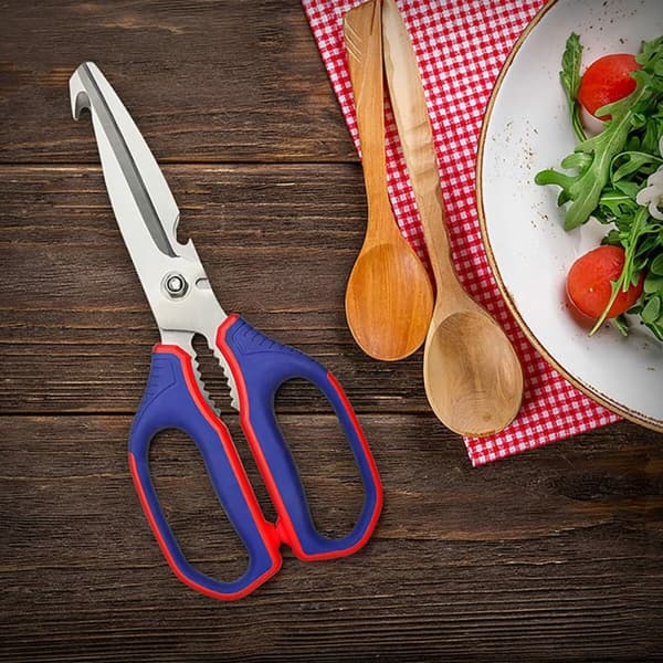 Kökssax Workpro Rostfritt stål 25 cm