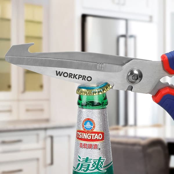 Kökssax Workpro Rostfritt stål 25 cm