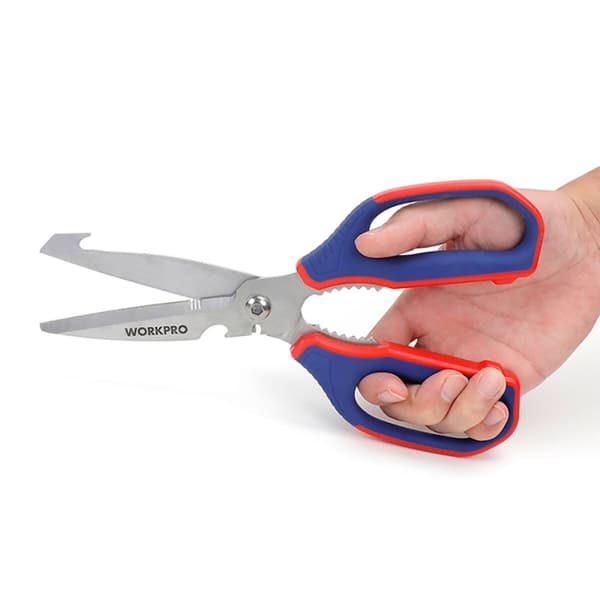 Kökssax Workpro Rostfritt stål 25 cm