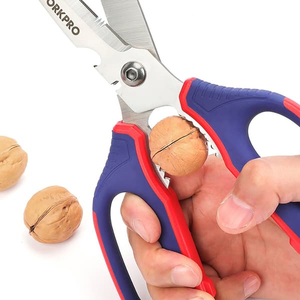 Kökssax Workpro Rostfritt stål 25 cm