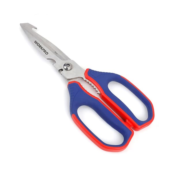 Kökssax Workpro Rostfritt stål 25 cm