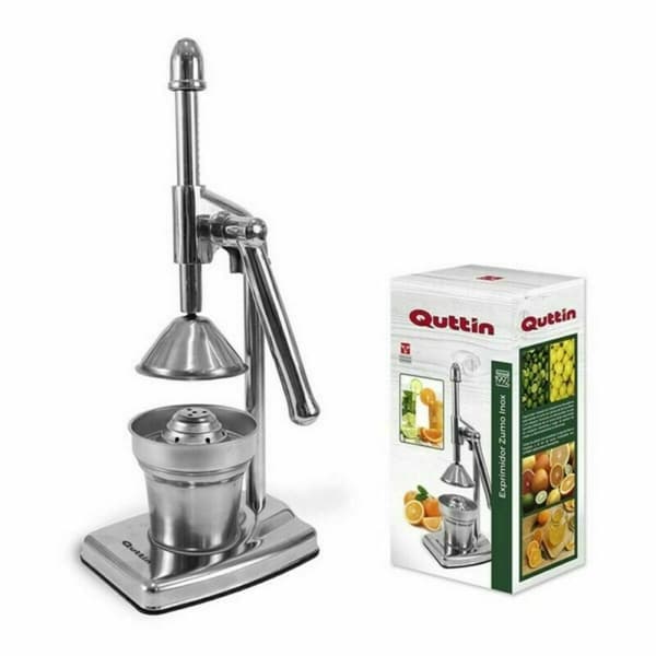 Puserrin Quttin Ruostumaton teräs