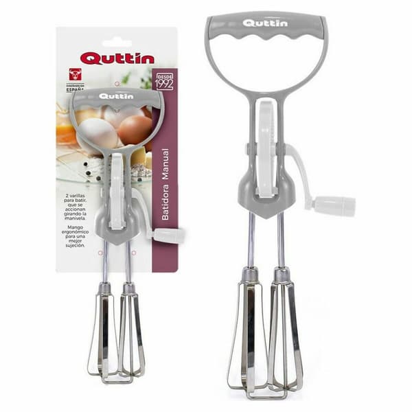 Sauvasekoitin Quttin Manuaali 31 x 10 cm (12 osaa)