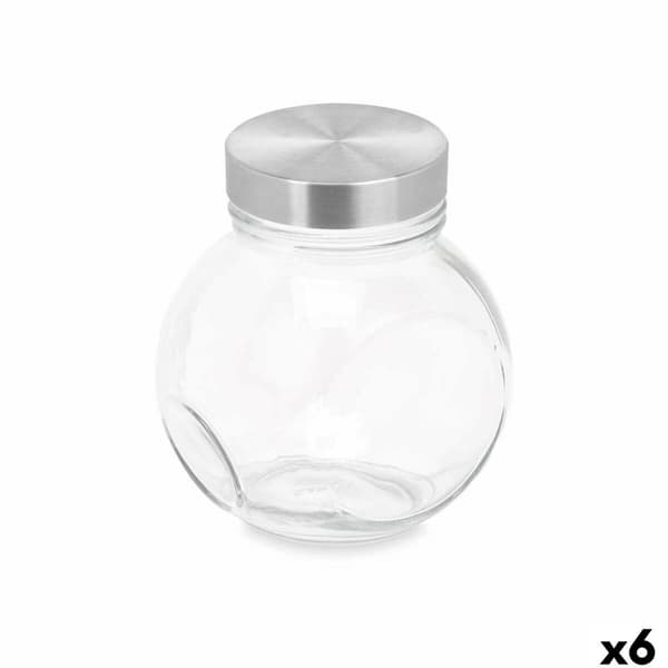 Kakburk Vivalto CW-74-4/TH6 Transparent Glas 460 ml 10 x 11 x 10 cm (6 antal)