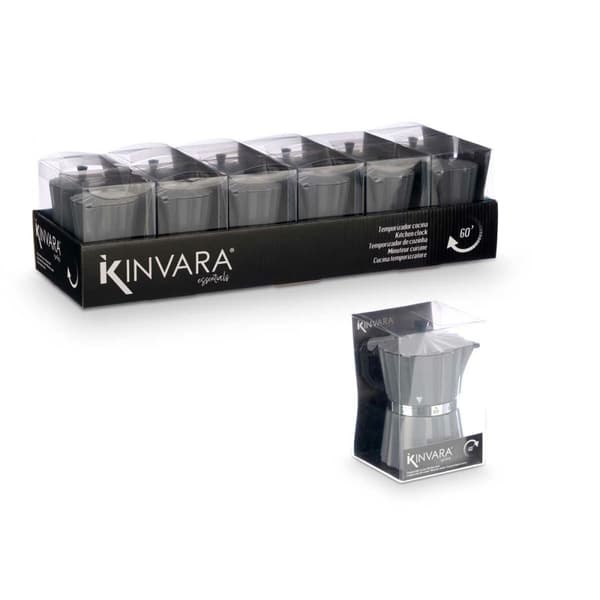 Kökstimer Kinvara KT3081(ST) 9 x 10,5 x 6,5 cm (12 antal)