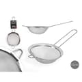 Miniatyrbillede 3 af 5: Dørslag Kinvara KT1159B-12CM 201 Metal Stål 12 x 26,5 x 5 cm (12 enheder)