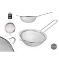Miniatyrbillede 3 af 5: Dørslag Kinvara KT1159B-14CM 201 Metal Stål 14 x 28,3 x 6,5 cm (12 enheder)