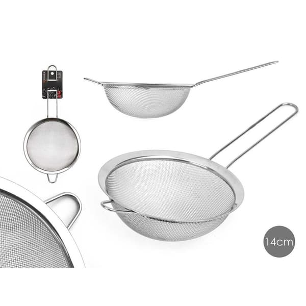 Dørslag Kinvara KT1159B-14CM 201 Metal Stål 14 x 28,3 x 6,5 cm (12 enheder)