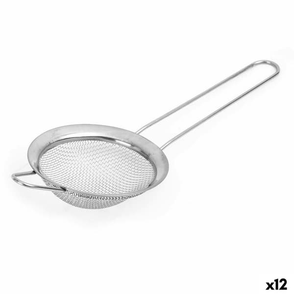 Sil Kinvara KT1159B-08CM 201 Metall Stål 8 x 21 x 3 cm (12 antal)