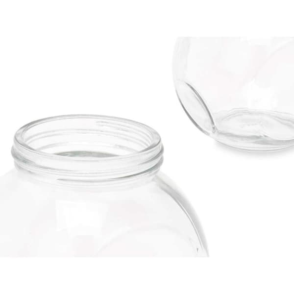 Kiksglas Vivalto CW-74-4/TH6 Gennemsigtig Glas 460 ml 10 x 11 x 10 cm (6 enheder)