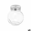Miniatyrbillede 1 af 5: Kiksglas Vivalto CW-74-4/TH6 Gennemsigtig Glas 460 ml 10 x 11 x 10 cm (6 enheder)